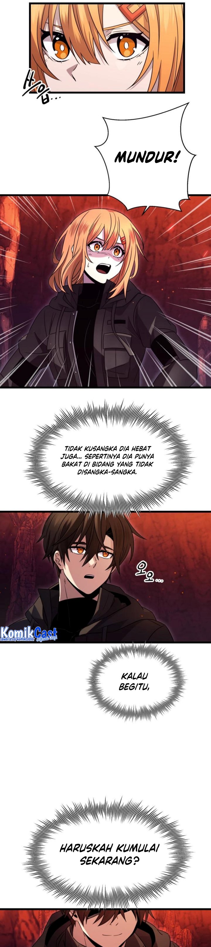 I Obtained a Mythic Item Chapter 77 Image 18