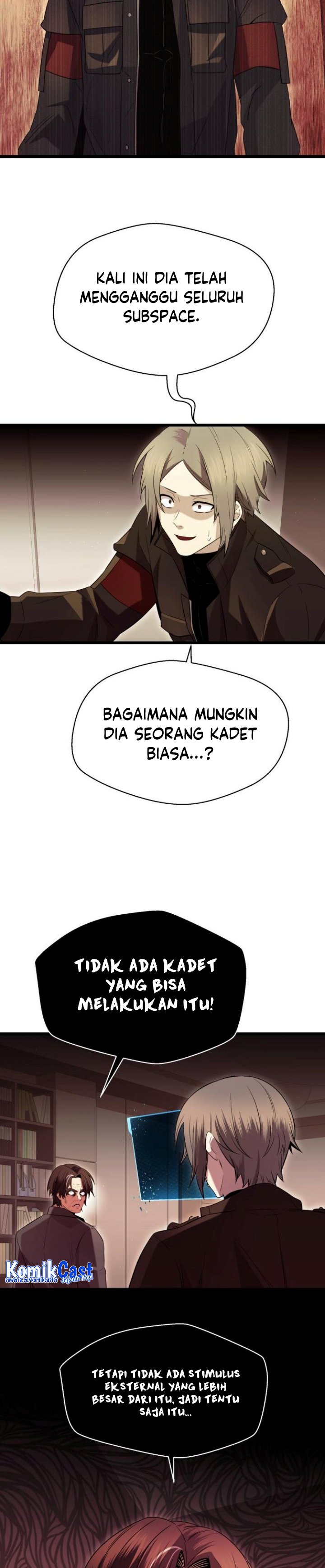 I Obtained a Mythic Item Chapter 77 Image 22