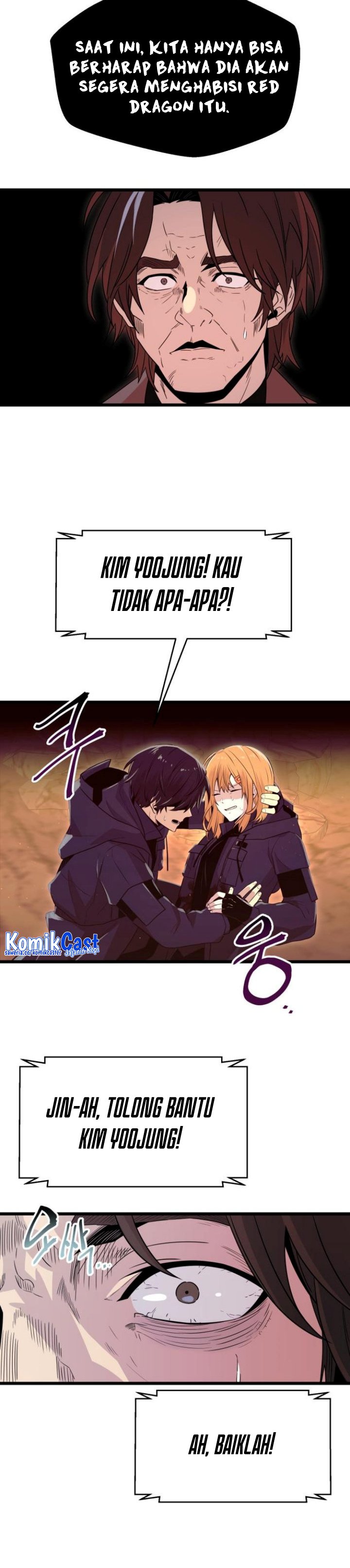 I Obtained a Mythic Item Chapter 77 Image 26