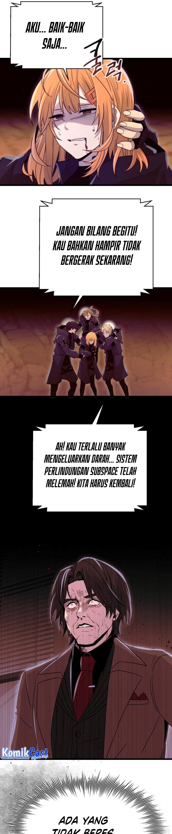 I Obtained a Mythic Item Chapter 77 Image 27