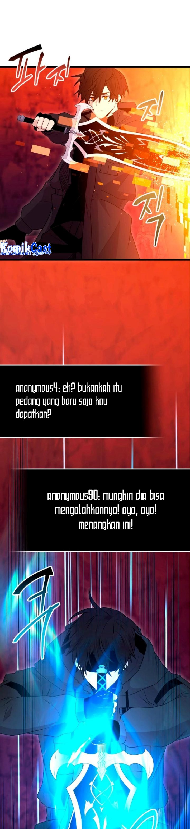 I Obtained a Mythic Item Chapter 77 Image 39