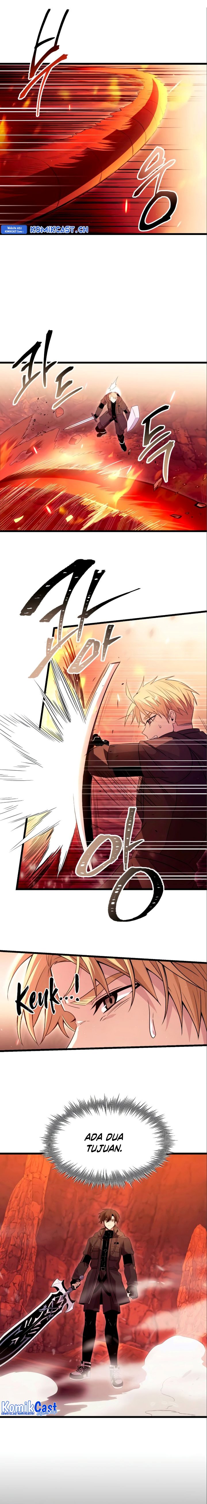 I Obtained a Mythic Item Chapter 78 Image 3