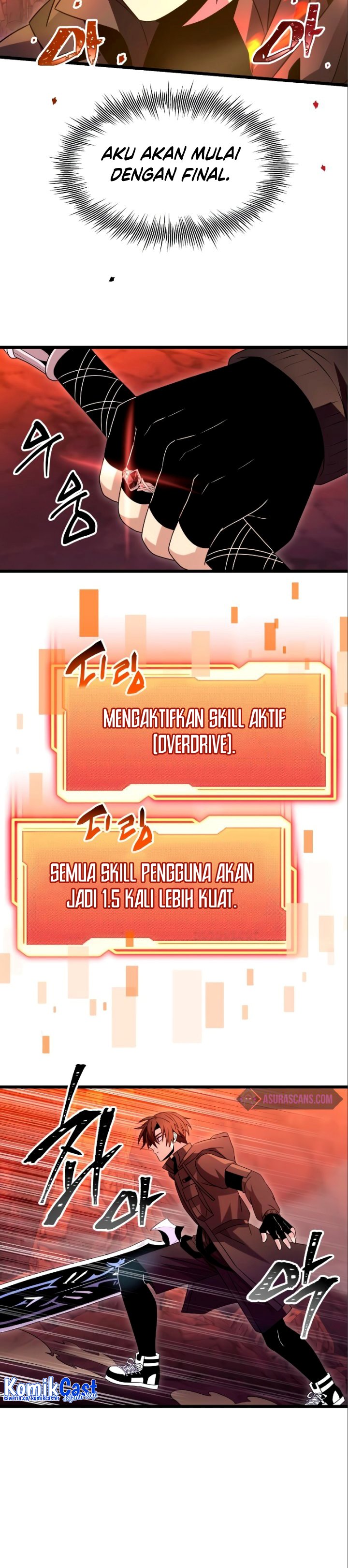 I Obtained a Mythic Item Chapter 78 Image 8