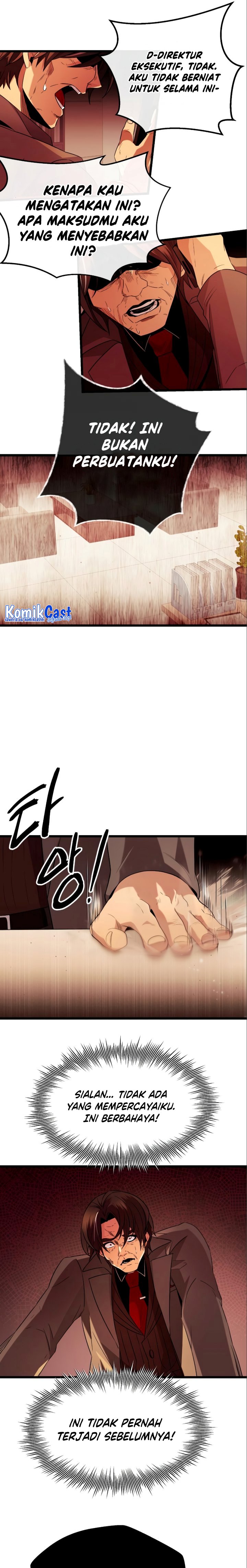 I Obtained a Mythic Item Chapter 78 Image 13