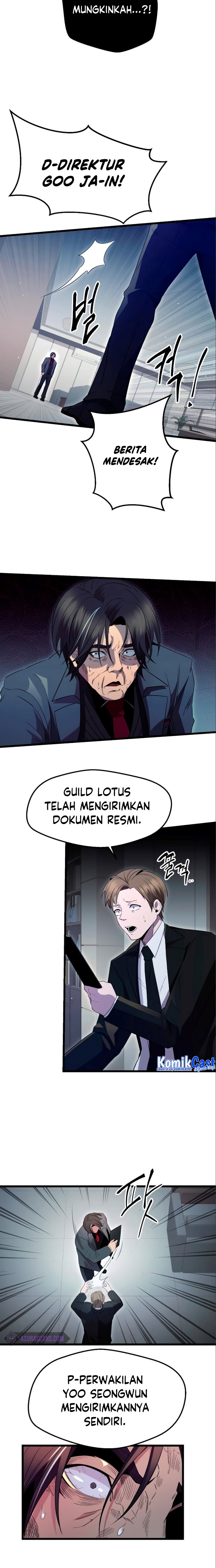 I Obtained a Mythic Item Chapter 78 Image 16