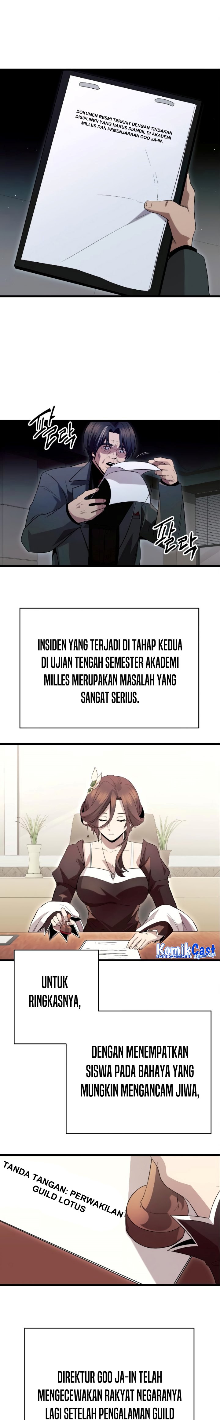 I Obtained a Mythic Item Chapter 78 Image 17