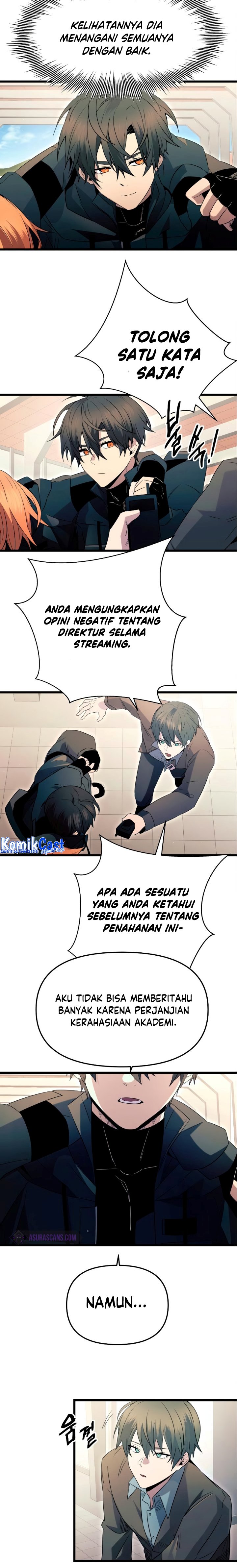 I Obtained a Mythic Item Chapter 78 Image 22