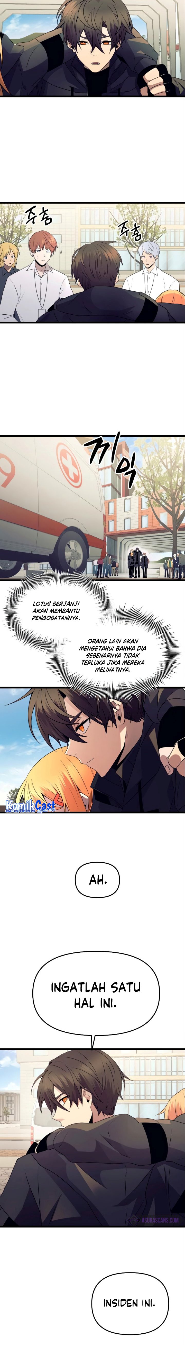 I Obtained a Mythic Item Chapter 78 Image 24