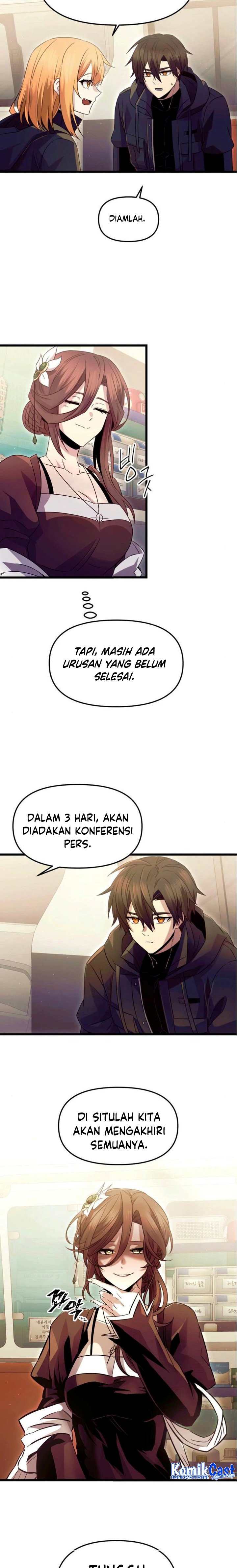 I Obtained a Mythic Item Chapter 79 Image 5