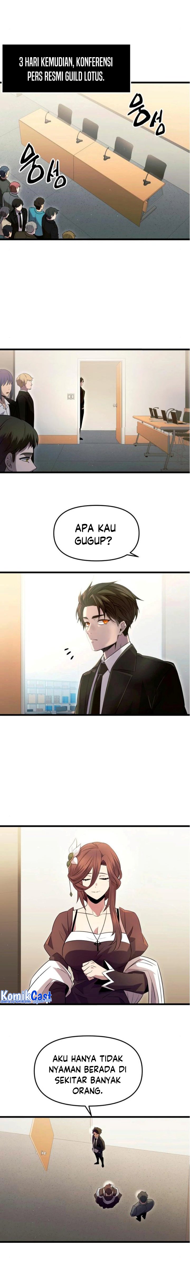 I Obtained a Mythic Item Chapter 79 Image 9