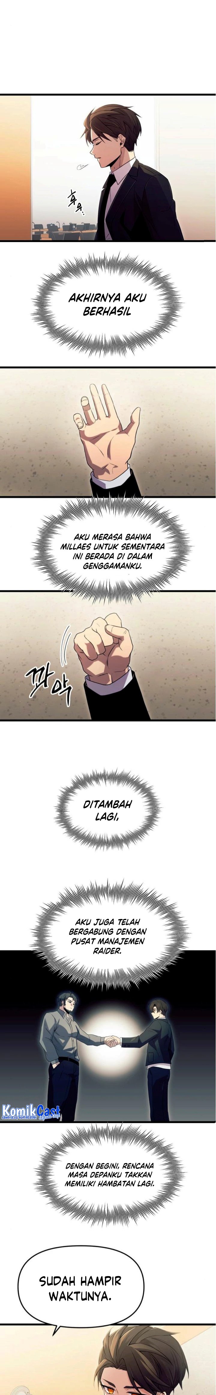 I Obtained a Mythic Item Chapter 79 Image 10