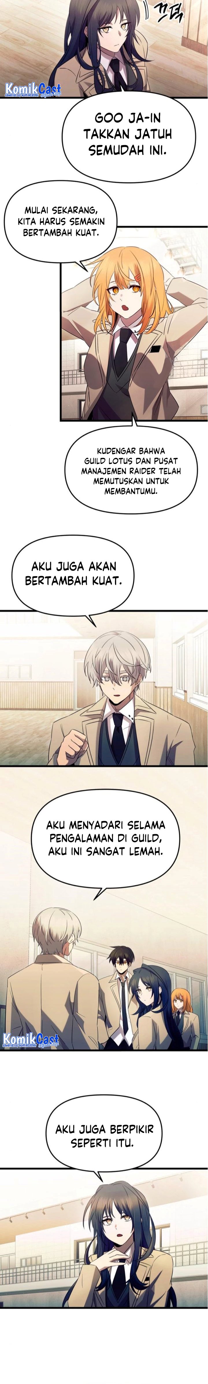 I Obtained a Mythic Item Chapter 79 Image 21