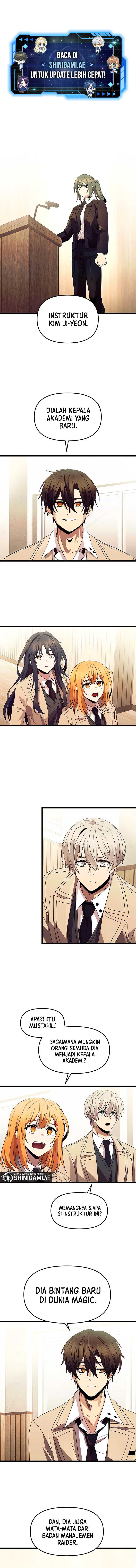 I Obtained a Mythic Item Chapter 80 Image 1