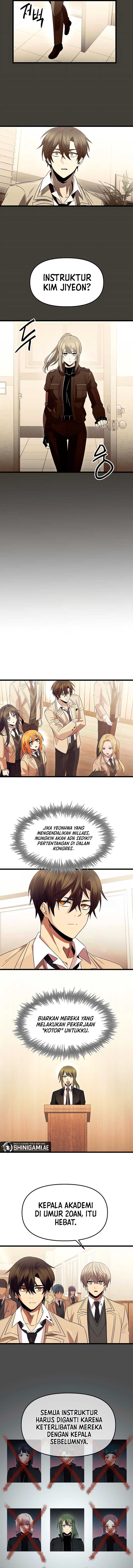 I Obtained a Mythic Item Chapter 80 Image 3