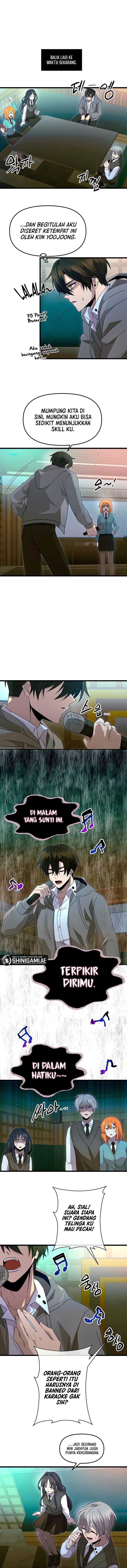 I Obtained a Mythic Item Chapter 80 Image 6