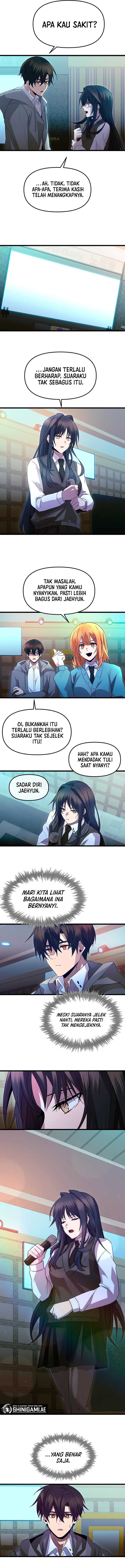 I Obtained a Mythic Item Chapter 80 Image 8