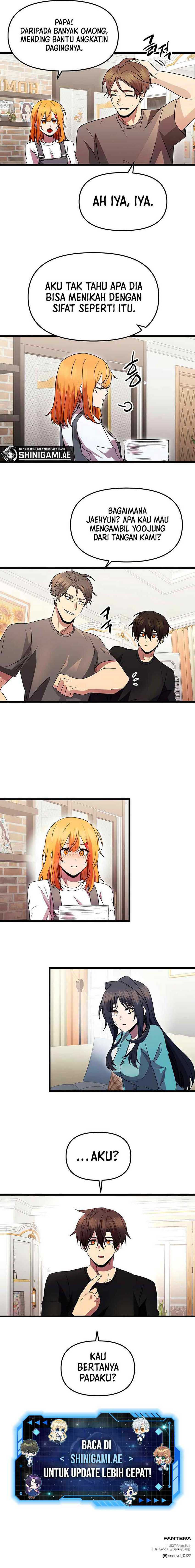 I Obtained a Mythic Item Chapter 81 Image 12