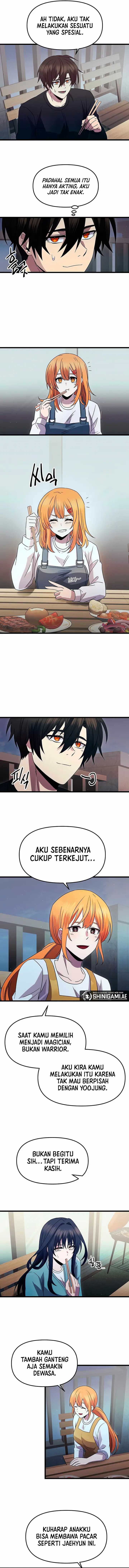 I Obtained a Mythic Item Chapter 82 Image 3