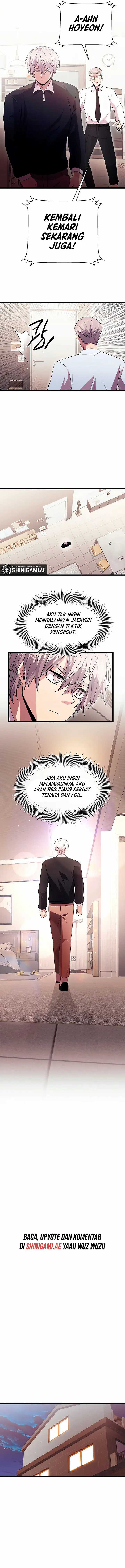 I Obtained a Mythic Item Chapter 82 Image 8