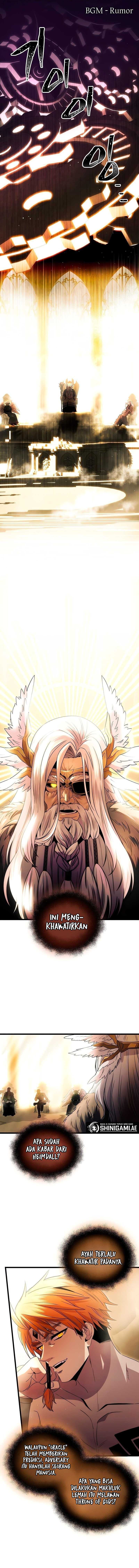 I Obtained a Mythic Item Chapter 83 Image 1