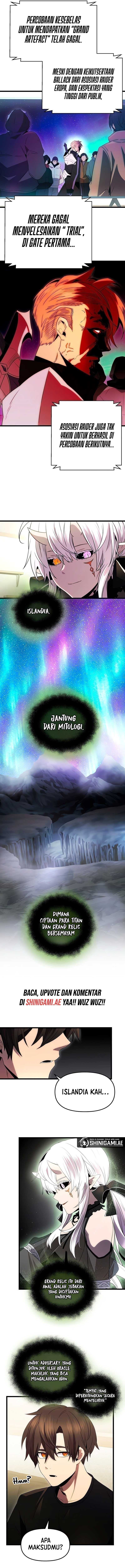 I Obtained a Mythic Item Chapter 83 Image 10