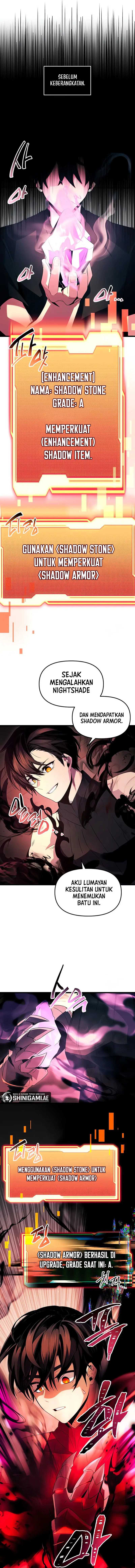 I Obtained a Mythic Item Chapter 84 Image 6