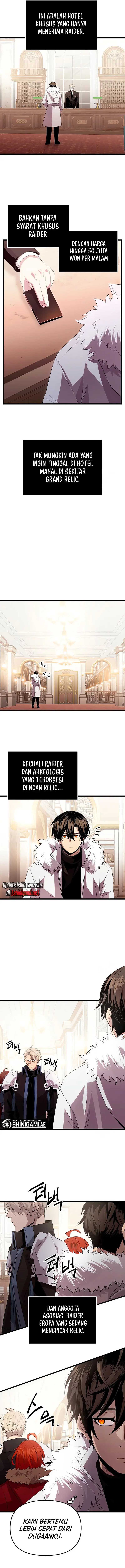 I Obtained a Mythic Item Chapter 84 Image 9