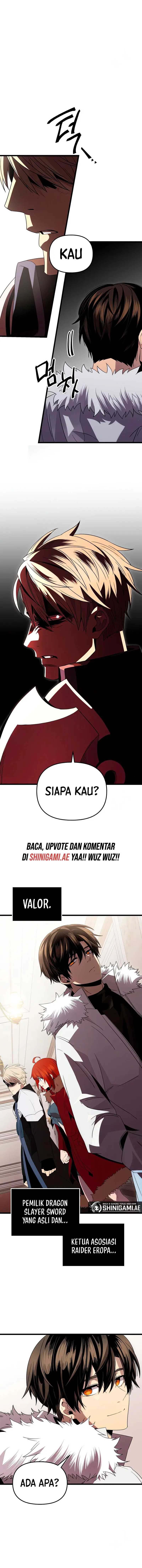 I Obtained a Mythic Item Chapter 84 Image 10