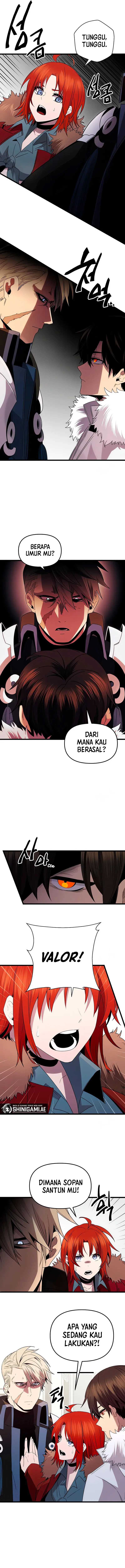 I Obtained a Mythic Item Chapter 84 Image 11