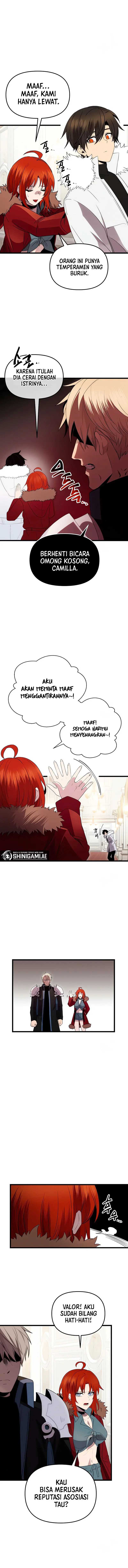 I Obtained a Mythic Item Chapter 84 Image 12