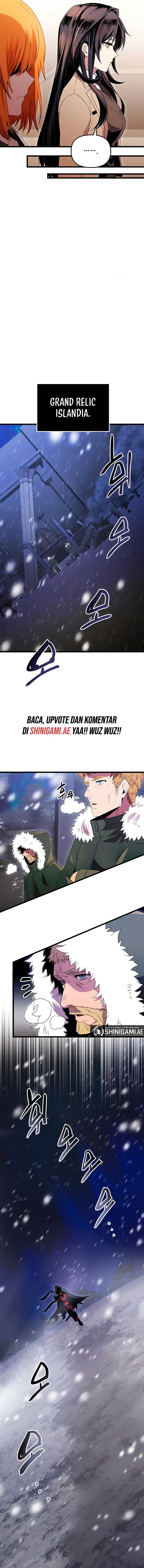 I Obtained a Mythic Item Chapter 84 Image 15