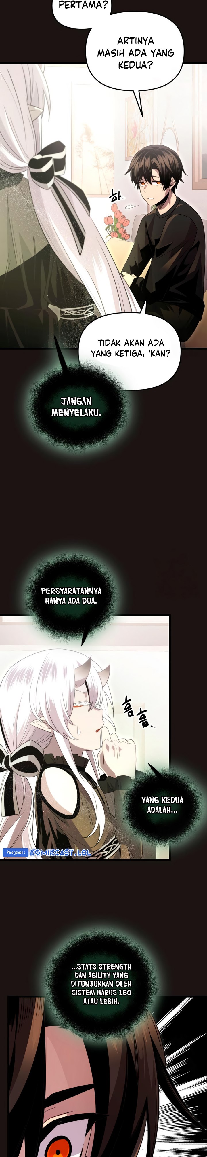 I Obtained a Mythic Item Chapter 85 Image 2