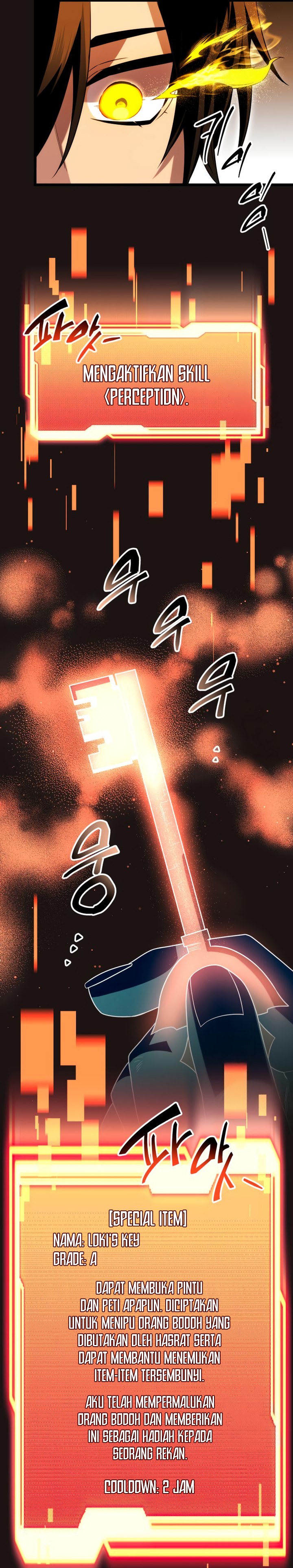 I Obtained a Mythic Item Chapter 85 Image 9