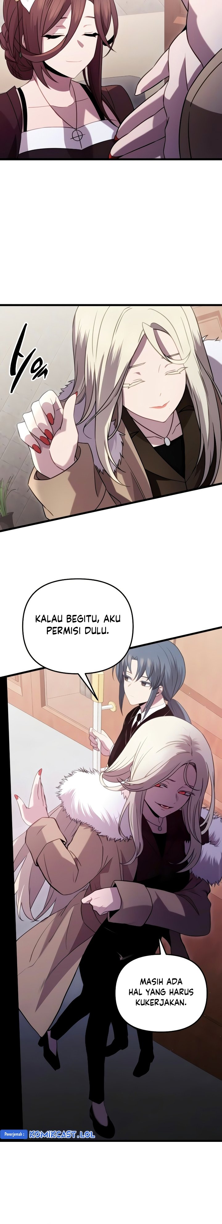 I Obtained a Mythic Item Chapter 87 Image 4