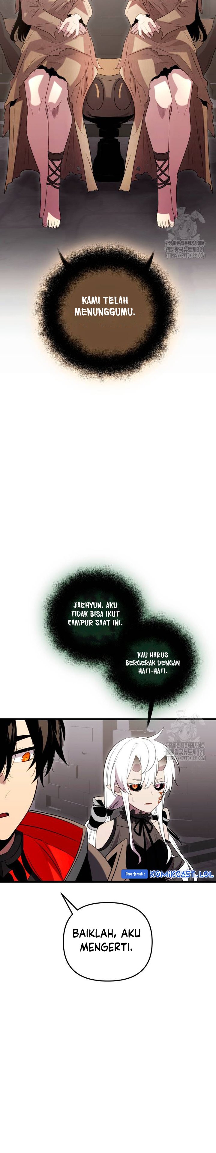 I Obtained a Mythic Item Chapter 88 Image 12