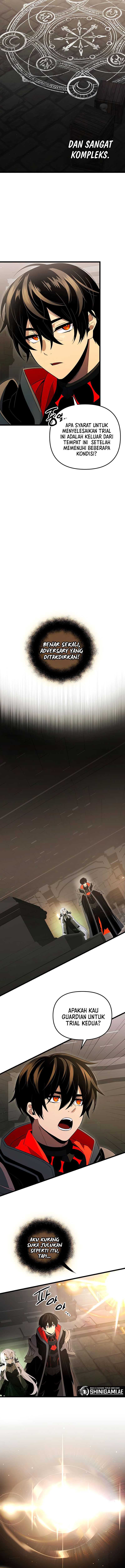 I Obtained a Mythic Item Chapter 89 Image 3