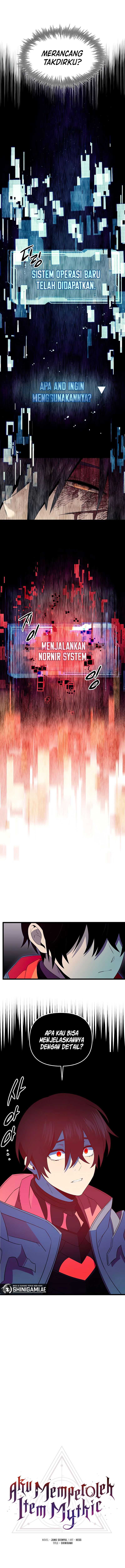 I Obtained a Mythic Item Chapter 89 Image 5