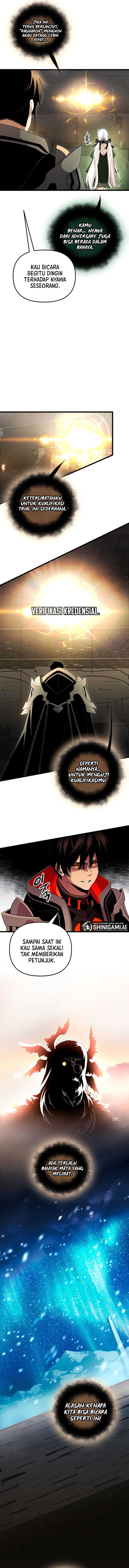 I Obtained a Mythic Item Chapter 89 Image 8