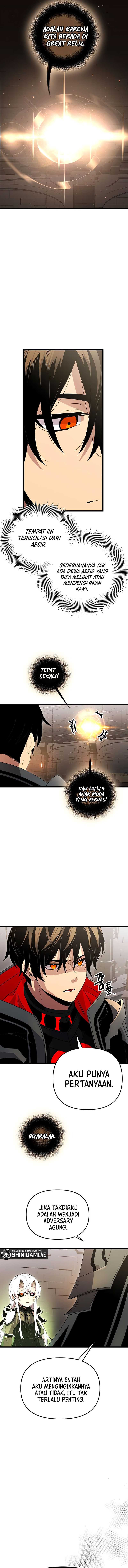 I Obtained a Mythic Item Chapter 89 Image 9