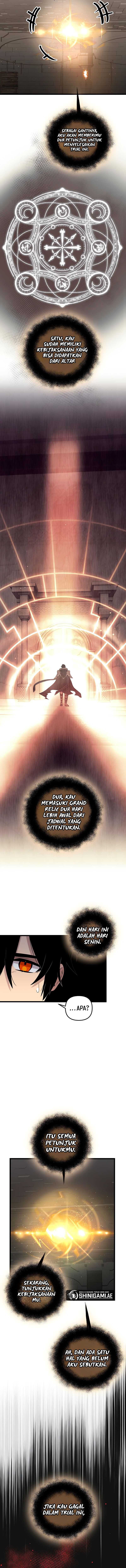 I Obtained a Mythic Item Chapter 89 Image 19