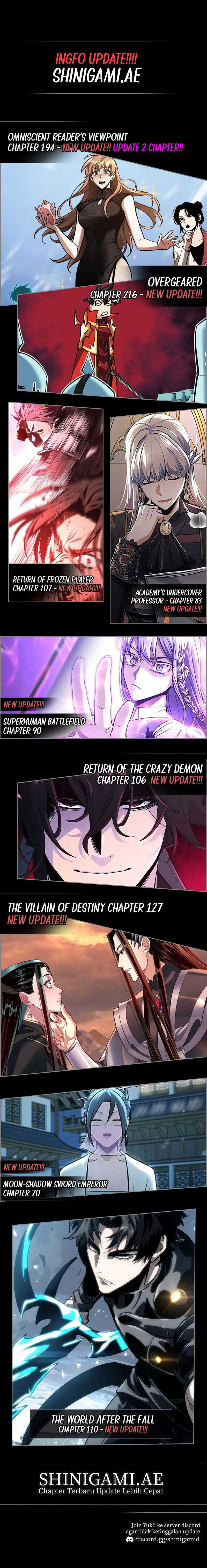 I Obtained a Mythic Item Chapter 89 Image 23