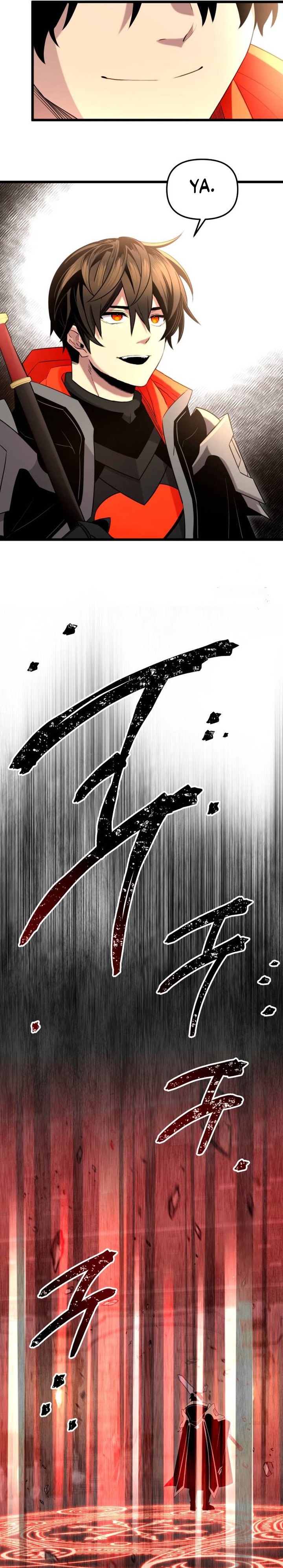 I Obtained a Mythic Item Chapter 90 Image 9