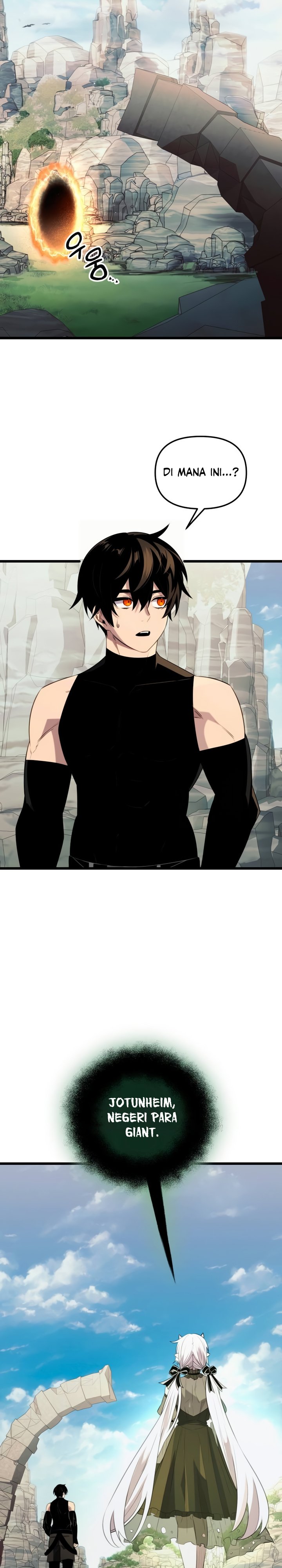 I Obtained a Mythic Item Chapter 91 Image 7