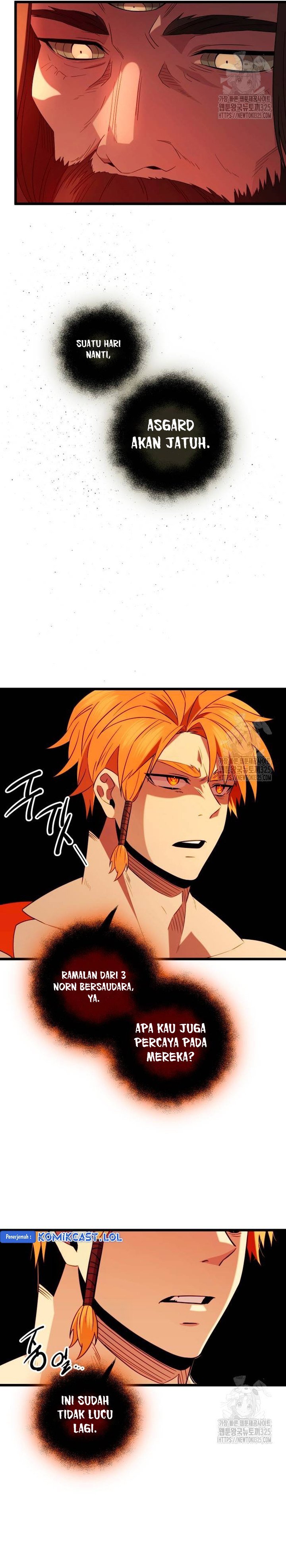 I Obtained a Mythic Item Chapter 92 Image 25