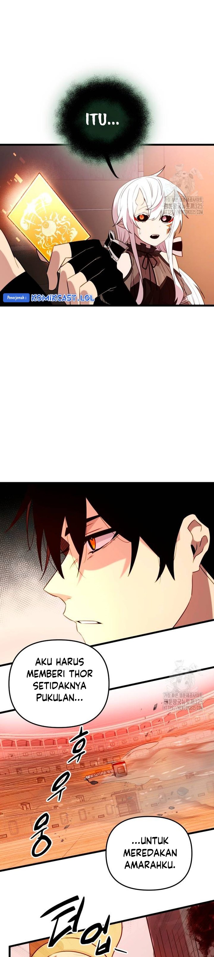 I Obtained a Mythic Item Chapter 92 Image 35