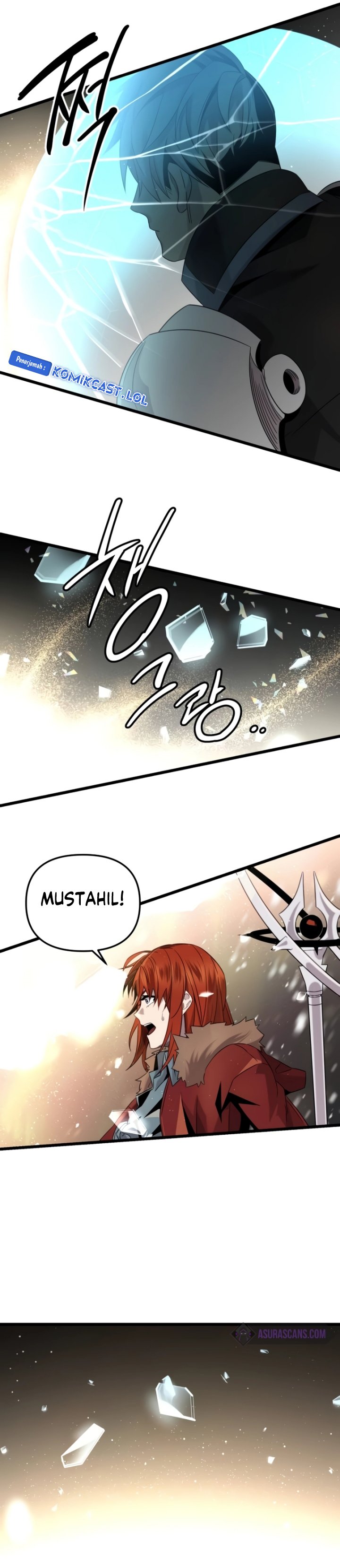 I Obtained a Mythic Item Chapter 95 Image 24