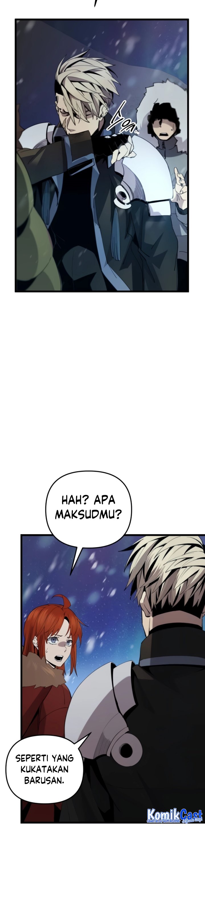 I Obtained a Mythic Item Chapter 95 Image 39