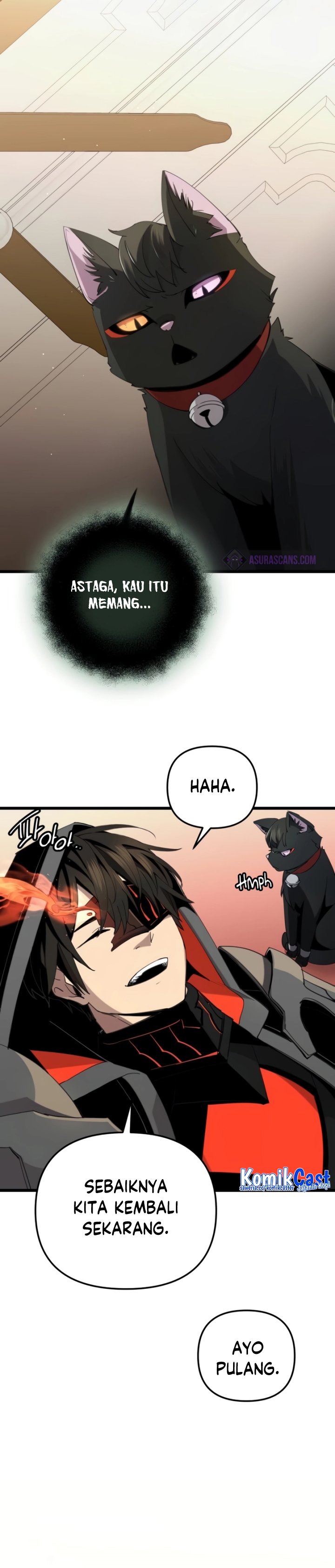 I Obtained a Mythic Item Chapter 95 Image 44