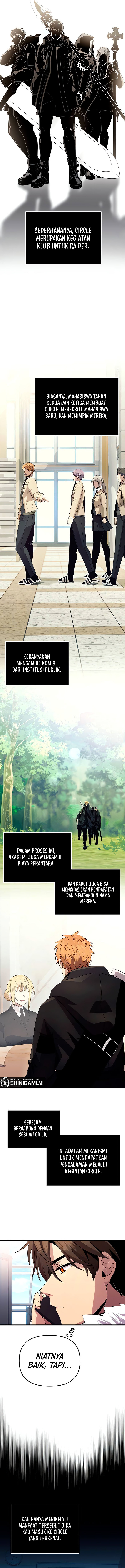 I Obtained a Mythic Item Chapter 96 Image 2