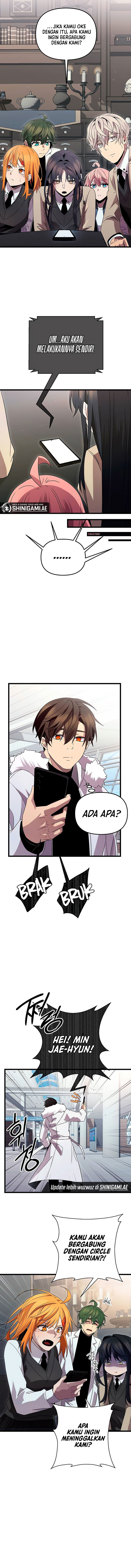 I Obtained a Mythic Item Chapter 96 Image 4